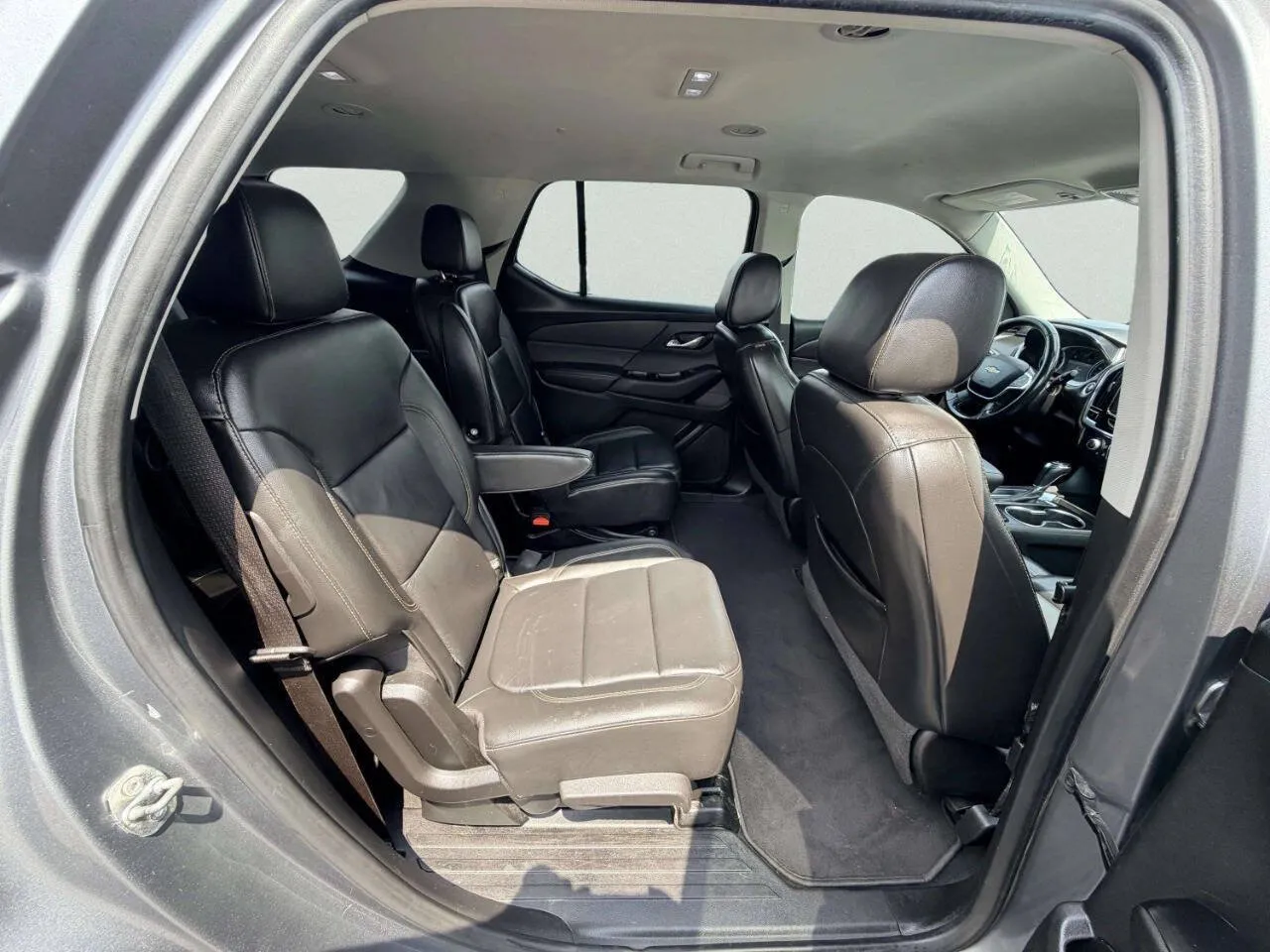 2020 Chevrolet Traverse 3LT - Photo 24