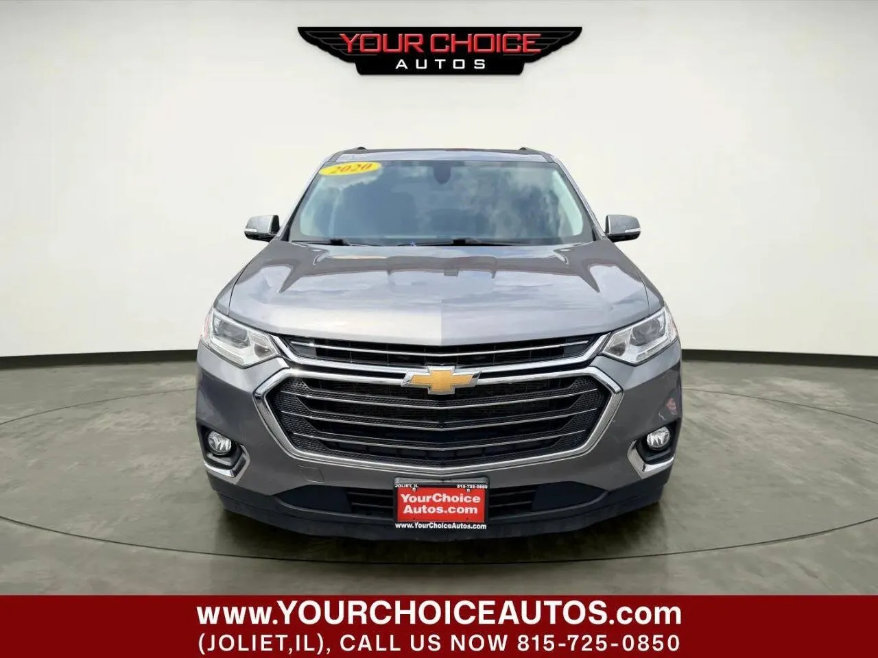 2020 Chevrolet Traverse 3LT - Photo 10