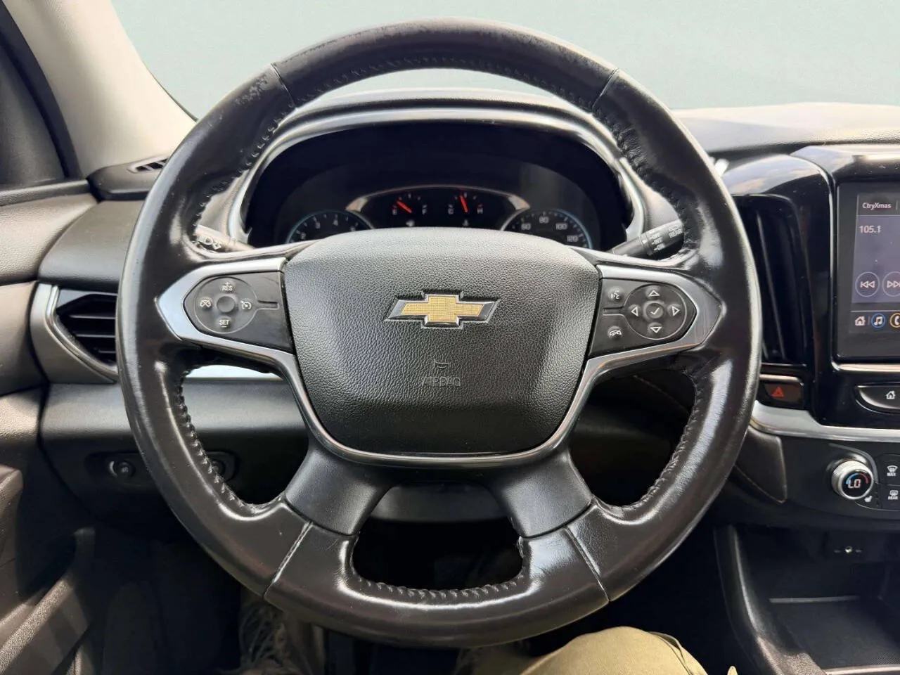 2020 Chevrolet Traverse 3LT - Photo 28