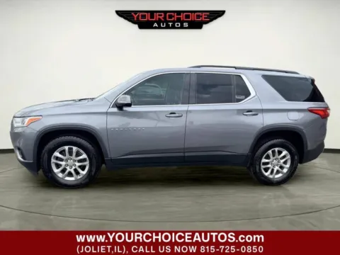 Photos of 2020 Chevrolet Traverse LT Leather for sale in Joliet, IL at Your Choice Autos - Joliet