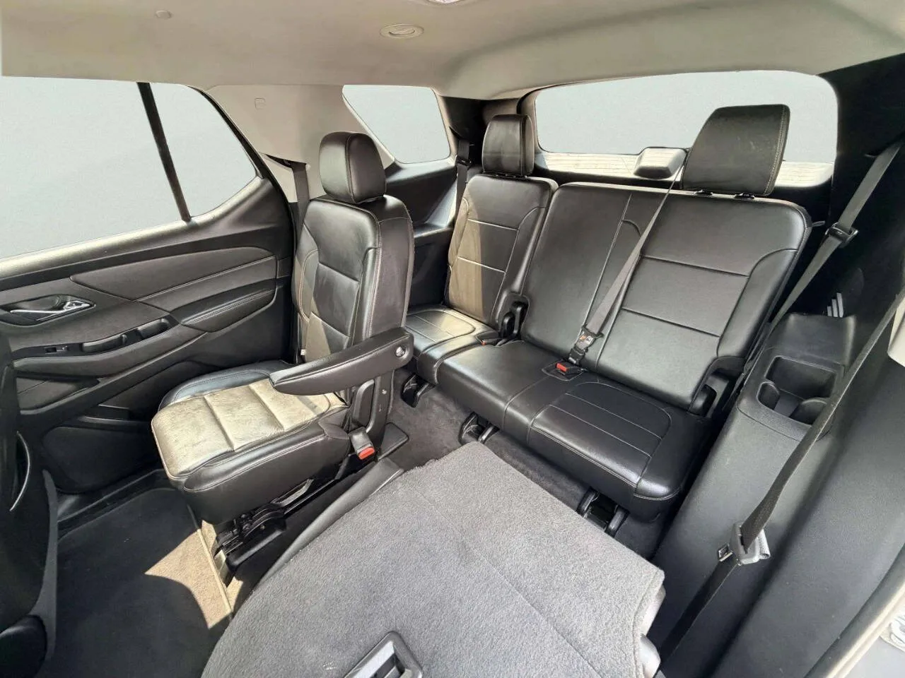 2020 Chevrolet Traverse 3LT - Photo 22