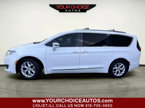 Photos of 2020 Chrysler Pacifica Limited for sale in Joliet, IL at Your Choice Autos - Joliet