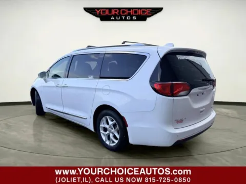 Another view of 2020 Chrysler Pacifica Limited for sale in Joliet, IL at Your Choice Autos - Joliet