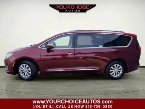 Photos of 2018 Chrysler Pacifica Touring L Plus for sale in Joliet, IL at Your Choice Autos - Joliet