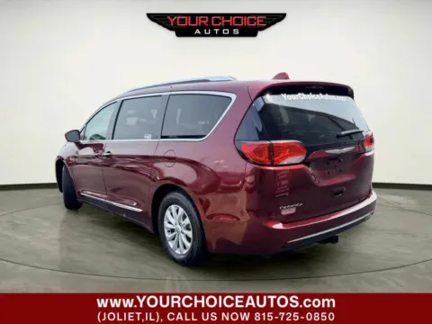 Another view of 2018 Chrysler Pacifica Touring L Plus for sale in Joliet, IL at Your Choice Autos - Joliet