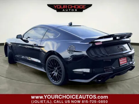 Another view of 2021 Ford Mustang GT 2dr Fastback for sale in Joliet, IL at Your Choice Autos - Joliet