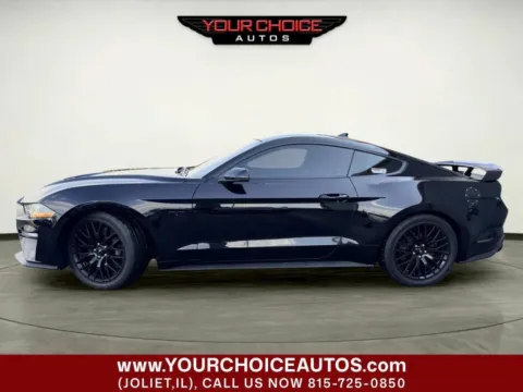 Photos of 2021 Ford Mustang GT 2dr Fastback for sale in Joliet, IL at Your Choice Autos - Joliet