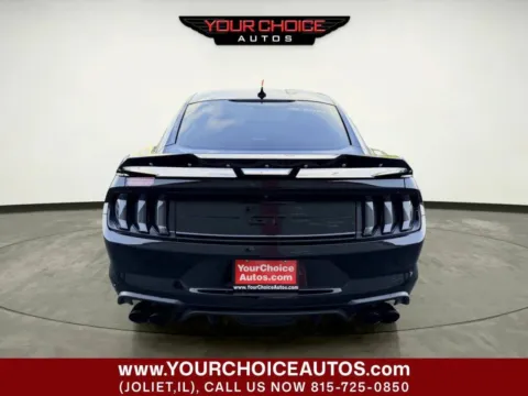 More photos of 2021 Ford Mustang GT 2dr Fastback at Your Choice Autos - Joliet, IL