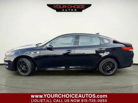 Photos of 2017 Kia Optima EX for sale in Joliet, IL at Your Choice Autos - Joliet