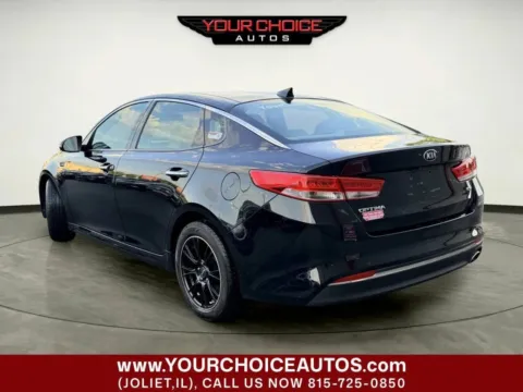Another view of 2017 Kia Optima EX for sale in Joliet, IL at Your Choice Autos - Joliet