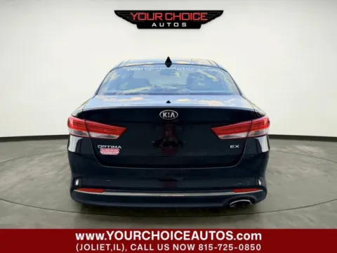 More photos of 2017 Kia Optima EX at Your Choice Autos - Joliet, IL
