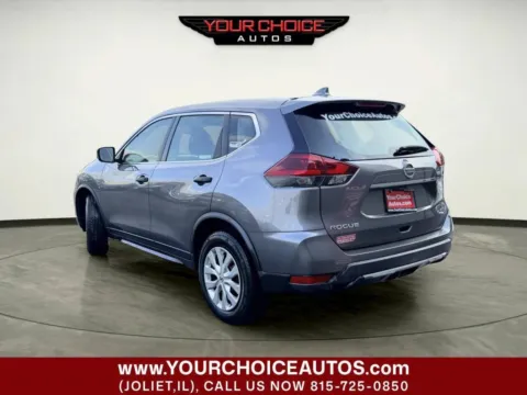 Another view of 2020 Nissan Rogue S for sale in Joliet, IL at Your Choice Autos - Joliet