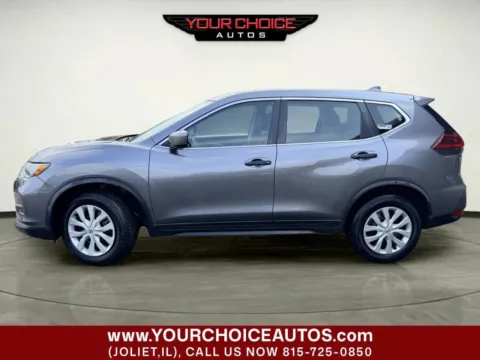 Photos of 2020 Nissan Rogue S for sale in Joliet, IL at Your Choice Autos - Joliet