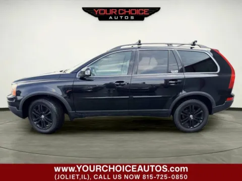 Photos of 2008 Volvo XC90 I6 for sale in Joliet, IL at Your Choice Autos - Joliet
