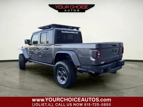 More photos of 2020 Jeep Gladiator Sport S at Your Choice Autos - Joliet, IL