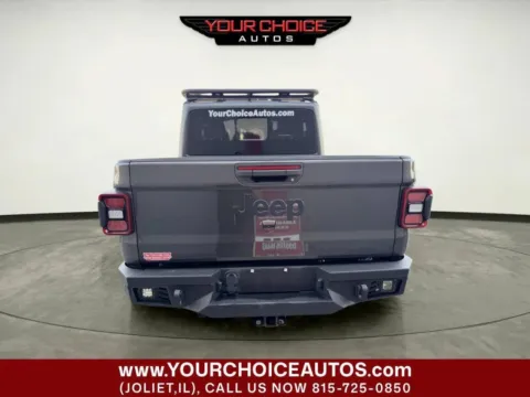 More photos of 2020 Jeep Gladiator Sport S at Your Choice Autos - Joliet, IL