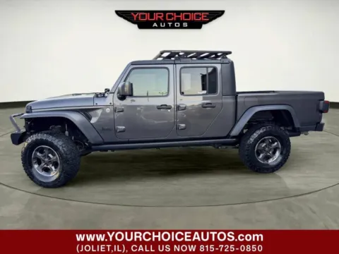 Another view of 2020 Jeep Gladiator Sport S for sale in Joliet, IL at Your Choice Autos - Joliet