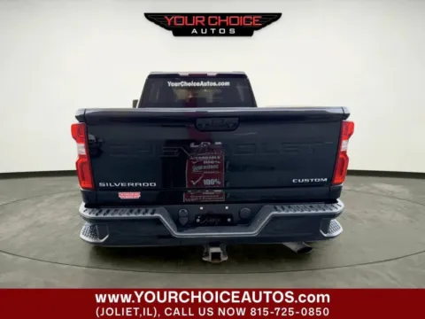 More photos of 2021 Chevrolet Silverado 2500 HD Custom at Your Choice Autos - Joliet, IL