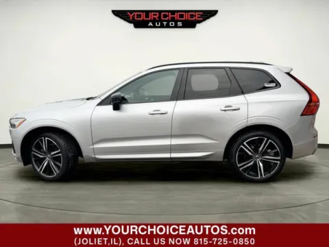 Photos of 2021 Volvo XC60 R-Design for sale in Joliet, IL at Your Choice Autos - Joliet