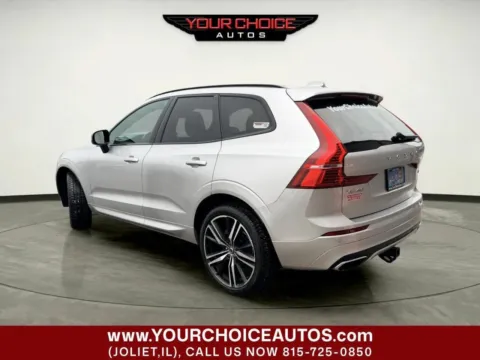 Another view of 2021 Volvo XC60 R-Design for sale in Joliet, IL at Your Choice Autos - Joliet