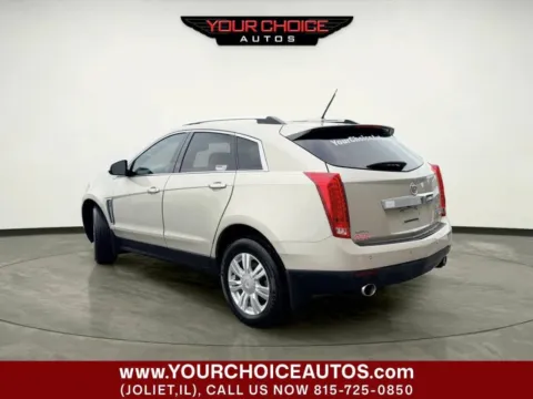 Another view of 2016 Cadillac SRX Luxury Collection for sale in Joliet, IL at Your Choice Autos - Joliet