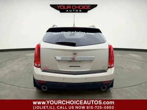 More photos of 2016 Cadillac SRX Luxury Collection at Your Choice Autos - Joliet, IL