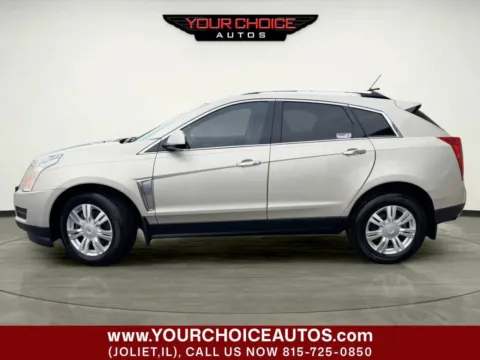 Photos of 2016 Cadillac SRX Luxury Collection for sale in Joliet, IL at Your Choice Autos - Joliet