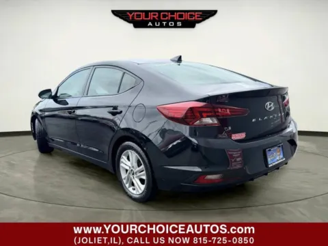 Another view of 2019 Hyundai Elantra SEL for sale in Joliet, IL at Your Choice Autos - Joliet