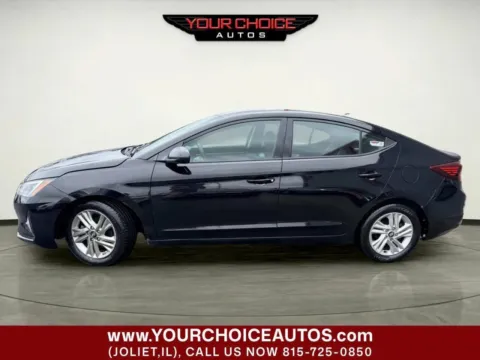 Photos of 2019 Hyundai Elantra SEL for sale in Joliet, IL at Your Choice Autos - Joliet