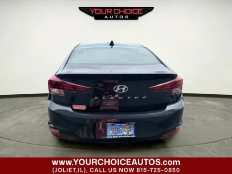 More photos of 2019 Hyundai Elantra SEL at Your Choice Autos - Joliet, IL