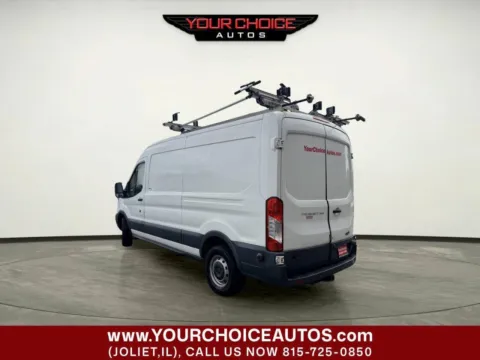 Another view of 2016 Ford Transit Cargo Van 250 3dr LWB Medium Roof Cargo Van w/Sliding Passenger Side Door for sale in Joliet, IL at Your Choice Autos - Joliet