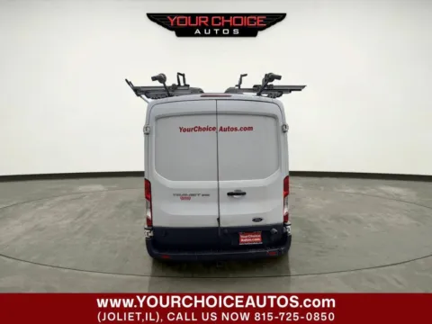 More photos of 2016 Ford Transit Cargo Van 250 3dr LWB Medium Roof Cargo Van w/Sliding Passenger Side Door at Your Choice Autos - Joliet, IL