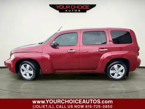 Photos of 2007 Chevrolet HHR LS for sale in Joliet, IL at Your Choice Autos - Joliet
