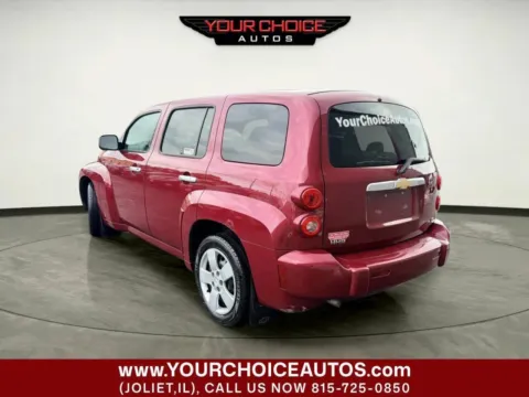 Another view of 2007 Chevrolet HHR LS for sale in Joliet, IL at Your Choice Autos - Joliet
