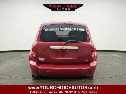 More photos of 2007 Chevrolet HHR LS at Your Choice Autos - Joliet, IL