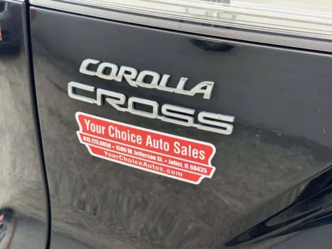 More photos of 2023 Toyota Corolla Cross L at Your Choice Autos - Joliet, IL