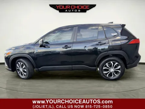 Photos of 2023 Toyota Corolla Cross L for sale in Joliet, IL at Your Choice Autos - Joliet
