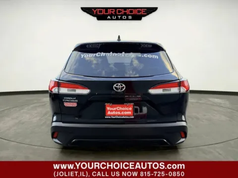 More photos of 2023 Toyota Corolla Cross L at Your Choice Autos - Joliet, IL