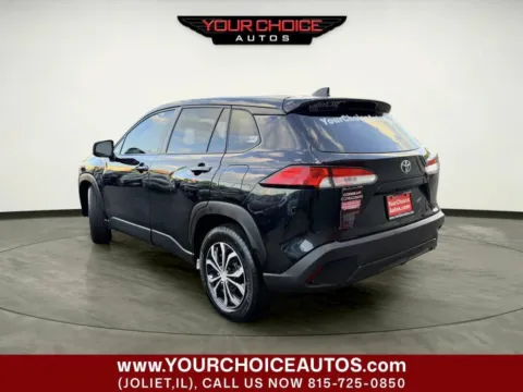 Another view of 2023 Toyota Corolla Cross L for sale in Joliet, IL at Your Choice Autos - Joliet