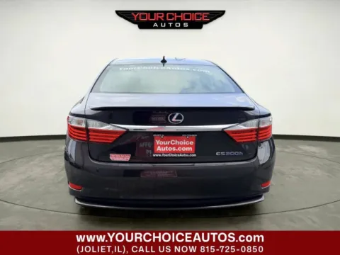 More photos of 2013 Lexus ES 300h Hybrid at Your Choice Autos - Joliet, IL
