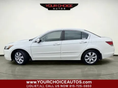 Photos of 2008 Honda Accord Sdn EX-L for sale in Joliet, IL at Your Choice Autos - Joliet