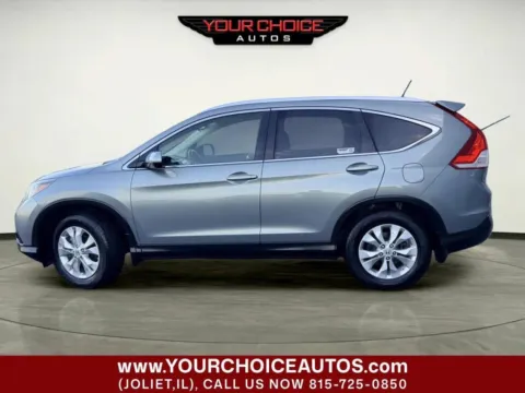 Photos of 2012 Honda CR-V EX-L for sale in Joliet, IL at Your Choice Autos - Joliet
