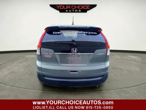 More photos of 2012 Honda CR-V EX-L at Your Choice Autos - Joliet, IL