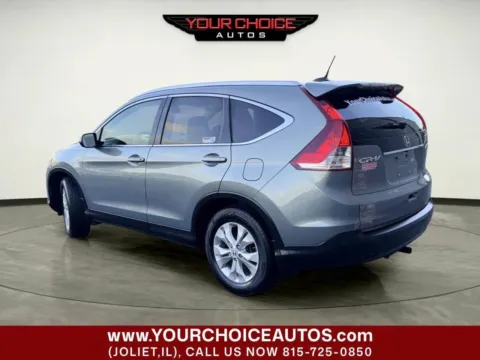 Another view of 2012 Honda CR-V EX-L for sale in Joliet, IL at Your Choice Autos - Joliet