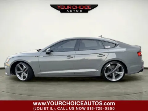 Photos of 2019 Audi S5 Sportback Premium Plus for sale in Joliet, IL at Your Choice Autos - Joliet