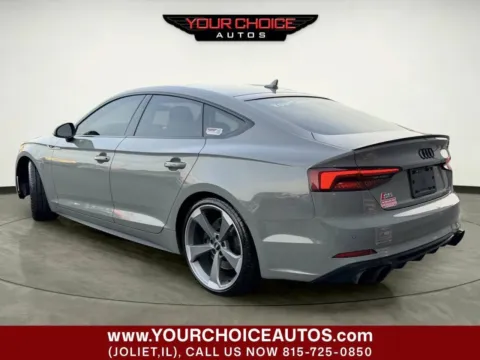 Another view of 2019 Audi S5 Sportback Premium Plus for sale in Joliet, IL at Your Choice Autos - Joliet