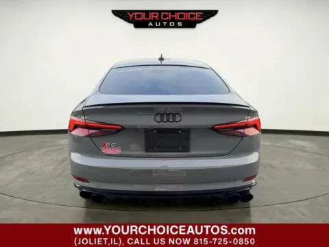 More photos of 2019 Audi S5 Sportback Premium Plus at Your Choice Autos - Joliet, IL
