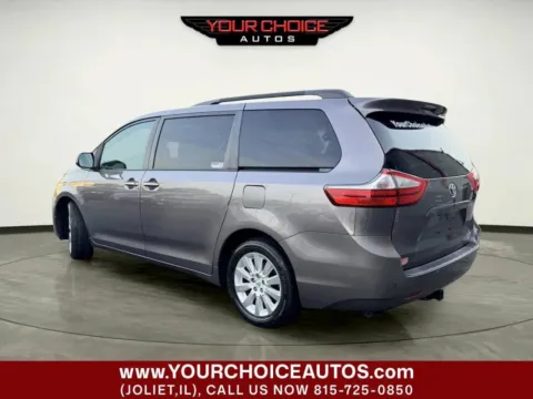 Photos of 2016 Toyota Sienna XLE Premium 7 Passenger AWD 4dr Mini Van for sale in Joliet, IL at Your Choice Autos - Joliet