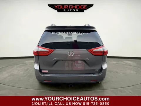 Another view of 2016 Toyota Sienna XLE Premium 7 Passenger AWD 4dr Mini Van for sale in Joliet, IL at Your Choice Autos - Joliet
