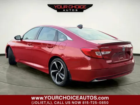Another view of 2022 Honda Accord Hybrid Sport for sale in Joliet, IL at Your Choice Autos - Joliet